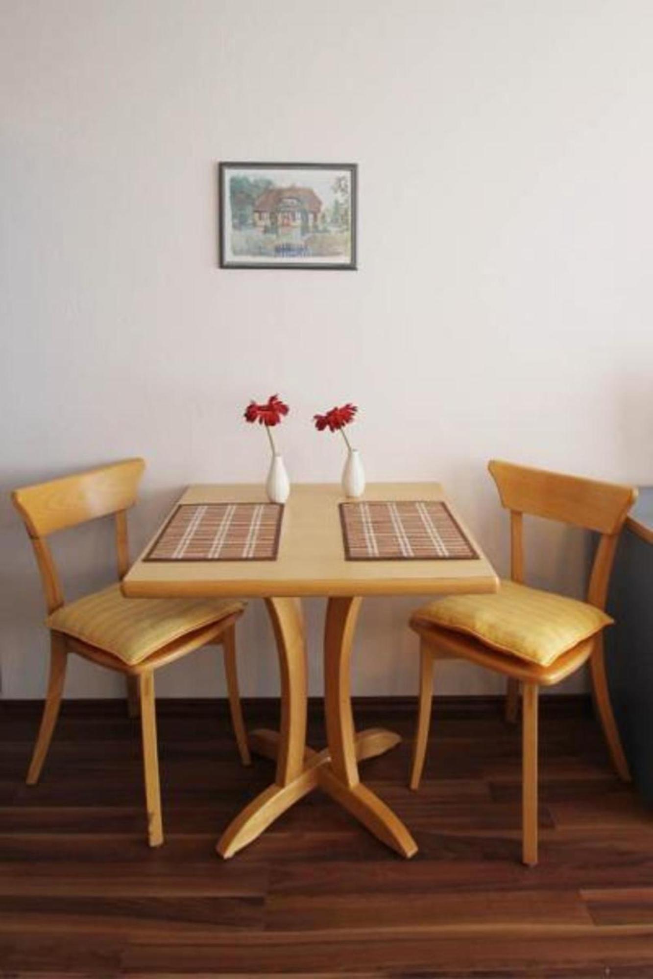 Yachthafenresidenz-Wohnung-9203-894 Ostseebad Kühlungsborn Eksteriør billede