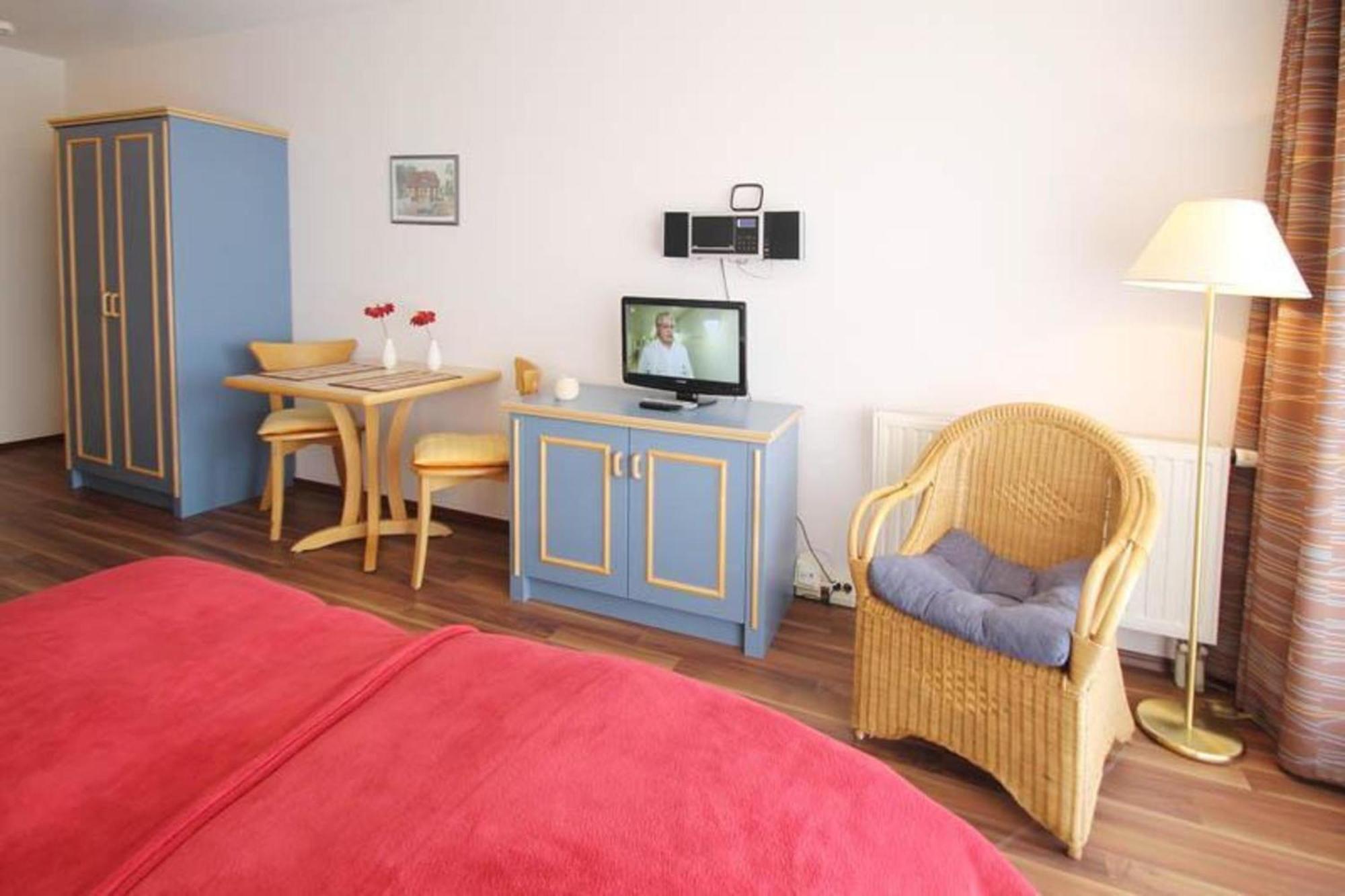 Yachthafenresidenz-Wohnung-9203-894 Ostseebad Kühlungsborn Eksteriør billede