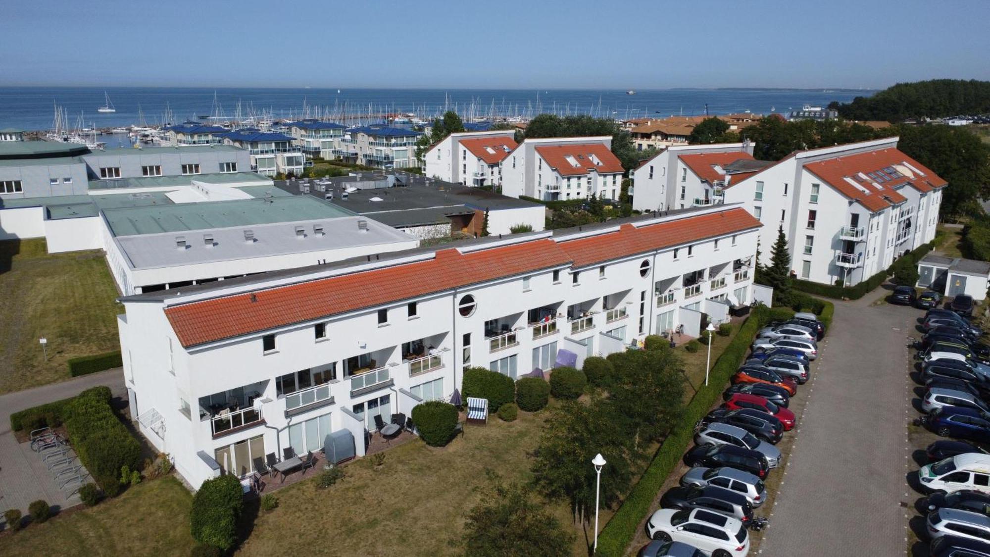 Yachthafenresidenz-Wohnung-9203-894 Ostseebad Kühlungsborn Eksteriør billede