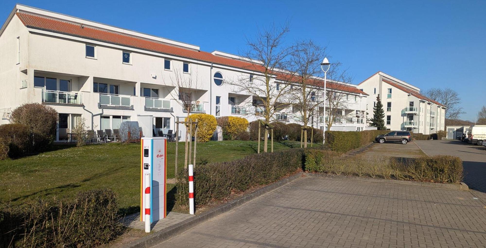 Yachthafenresidenz-Wohnung-9203-894 Ostseebad Kühlungsborn Eksteriør billede