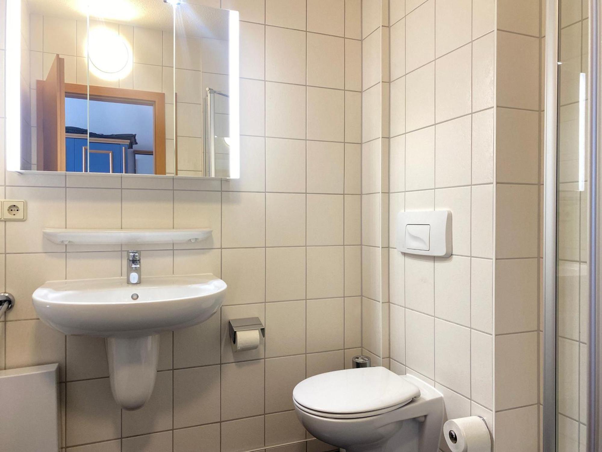 Yachthafenresidenz-Wohnung-9203-894 Ostseebad Kühlungsborn Eksteriør billede