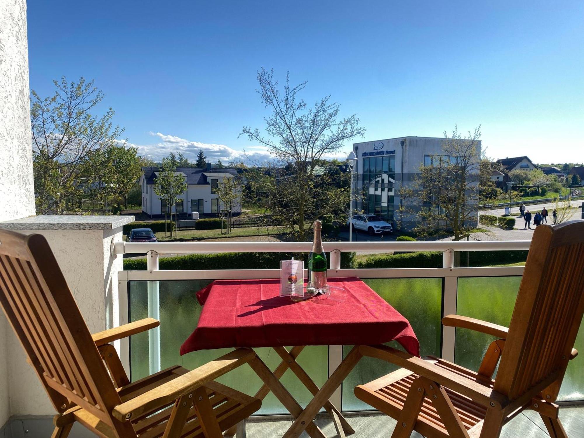 Yachthafenresidenz-Wohnung-9203-894 Ostseebad Kühlungsborn Eksteriør billede