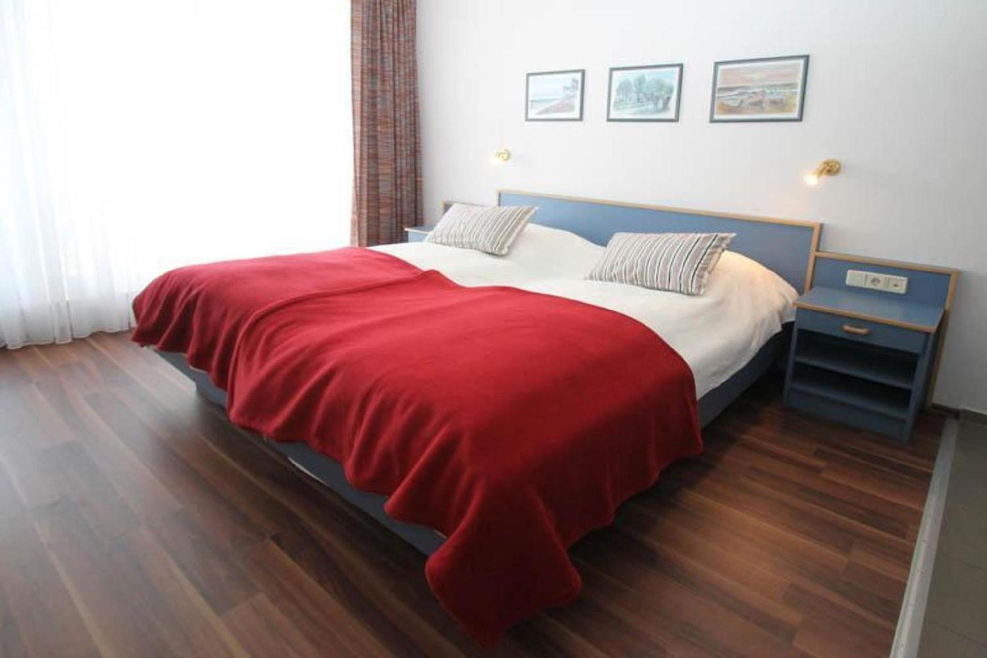 Yachthafenresidenz-Wohnung-9203-894 Ostseebad Kühlungsborn Eksteriør billede
